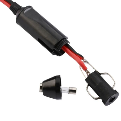 Siqaret yandırıcısı Splitter 12V-24V for