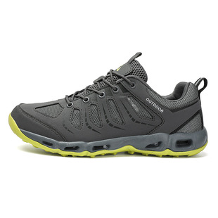 Factory direct men's and women's outdoor shoes amphibious non-slip wear-resistant breathable dry wading shoes side drainage