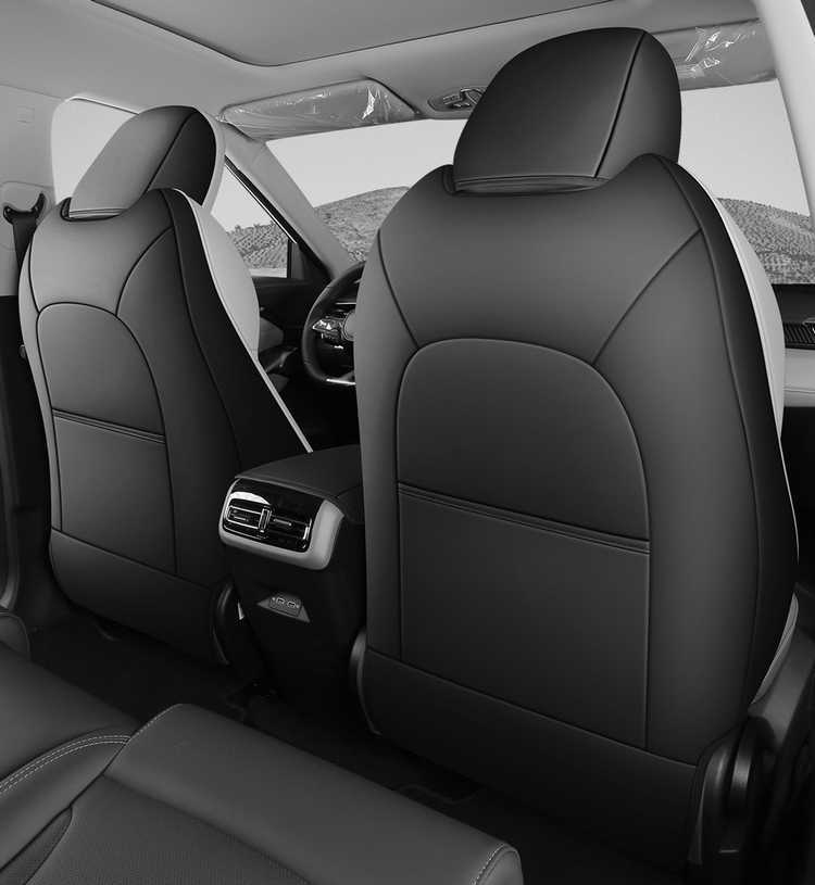 Car seat cover for GAC Trumpchi GS4MAX, universal four seasons