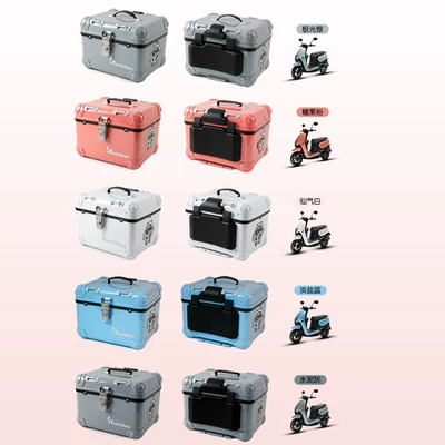 Motorcycle trunk – trunk is suitable for Sanyang
