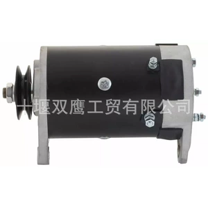 Yeni Mühərriklər 113146 HC-Cargo Starter Mühərriki, Generator Arabası Mühərriki 12V 15A