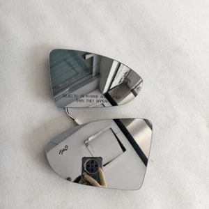 Suitable for Volkswagen Golf 7, Lingdu, Touran L, US version Jetta MK7 rearview mirror blind spot assist lens