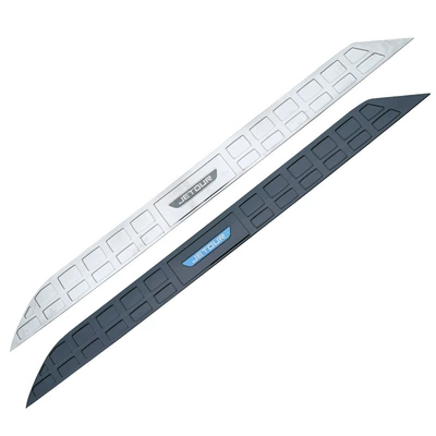 Strips Body Stickers Accessories, Dekorativ pedal başlıqları