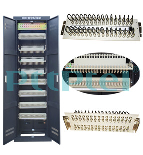 PTTP Putian Taiping MPX01 Type (BNC System) DDF Digital Wiring Cabinet/shelf
