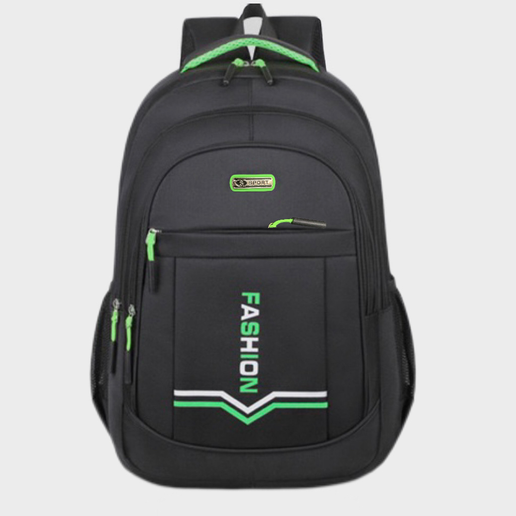 Mochila transfronteriza mochila para computadora de negocios de gran capacidad para hombres, bolsa de viaje para mujeres, mochila escolar para estudiantes de secundaria