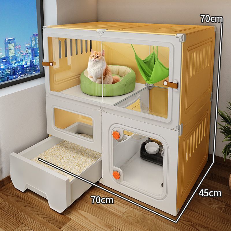 70*45*70 더블 레이어 점프 가능