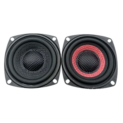 Car horn/tweeter – 4inch Full-Range Speakers for Mid-Bass, Home