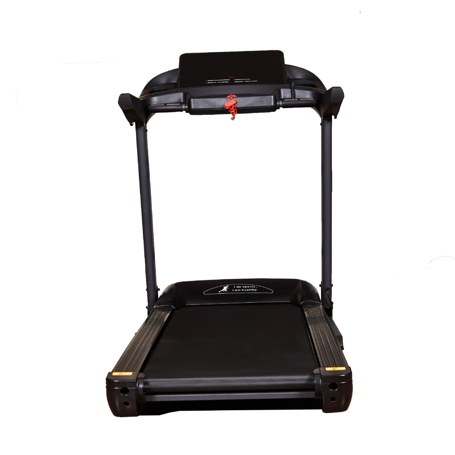 Equipo de deportes de interior comercial ligero caminadora eléctrica hogar lujo multifuncional caminadora