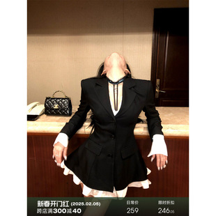 Barb Chill��ɫ���b�B��ȹŮ2025�紺�¿�ƴ���[�����Lǧ���ȹ