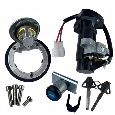 R15/V3 new model, suitable for North – Motorcycle Lock