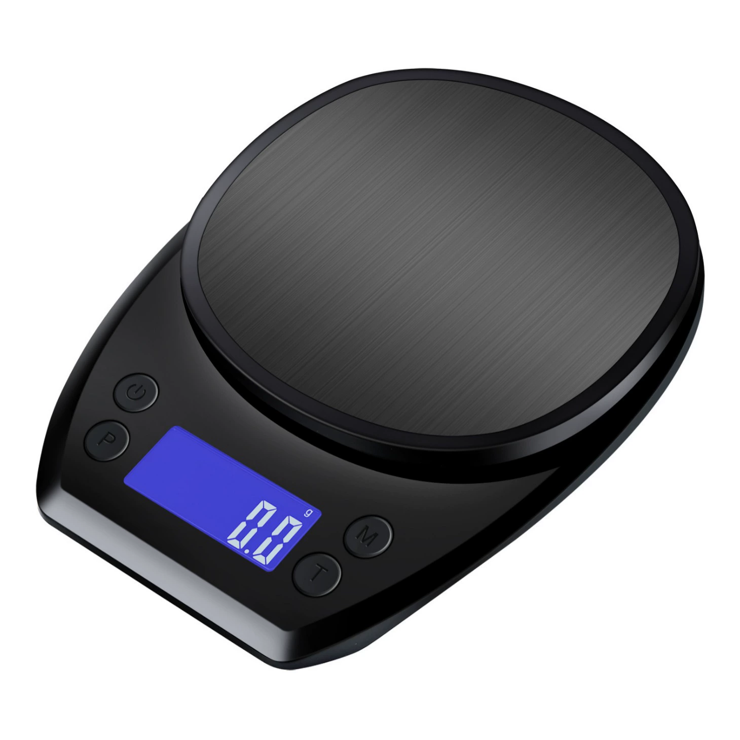 Капельные трансграничные кухонные весы Домашние небольшие весы Пищевые весы из нержавеющей стали электронные весы