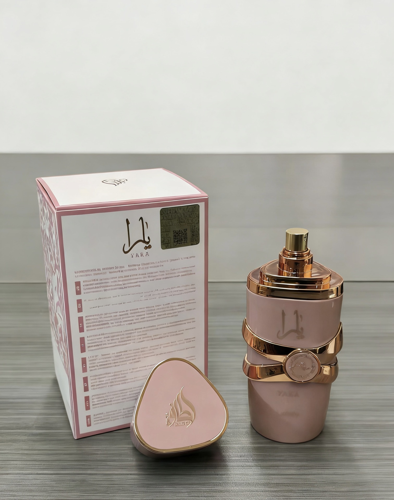 Transfronterizo Lattafa YARA nuevo perfume Oriente Medio Arabia Dubai ámbar fragancia comercio exterior mayorista alta calidad