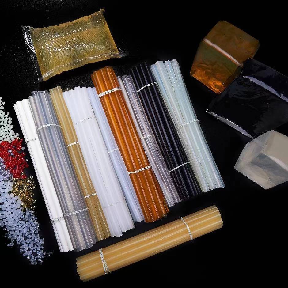 长期供应山东临沂济南河南郑州假发用黑色胶棒