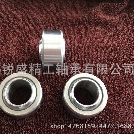 关节轴承GE10ESGEG6ES 向心球 关节 鱼眼关节向心关节轴承