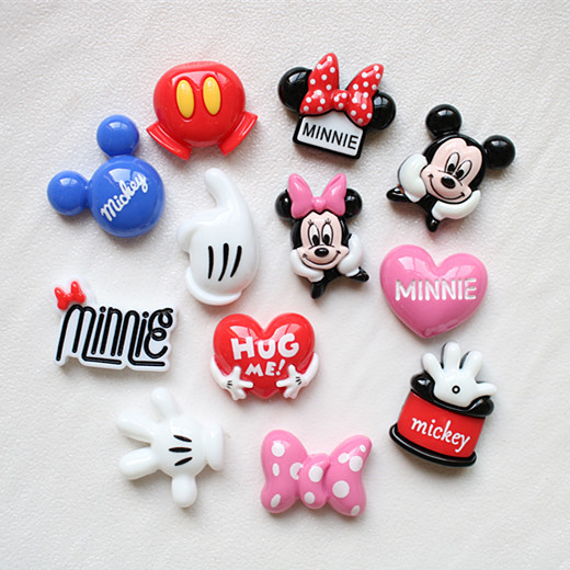 Cartoon Cute M Odd Diy Accessories Accessories Cream Glue Accessories...