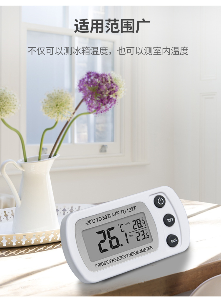 DTH-94冰箱温度计