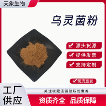 乌灵菌粉 乌灵参提取物 乌灵参粉 SC植提工厂 水溶性 量大从优