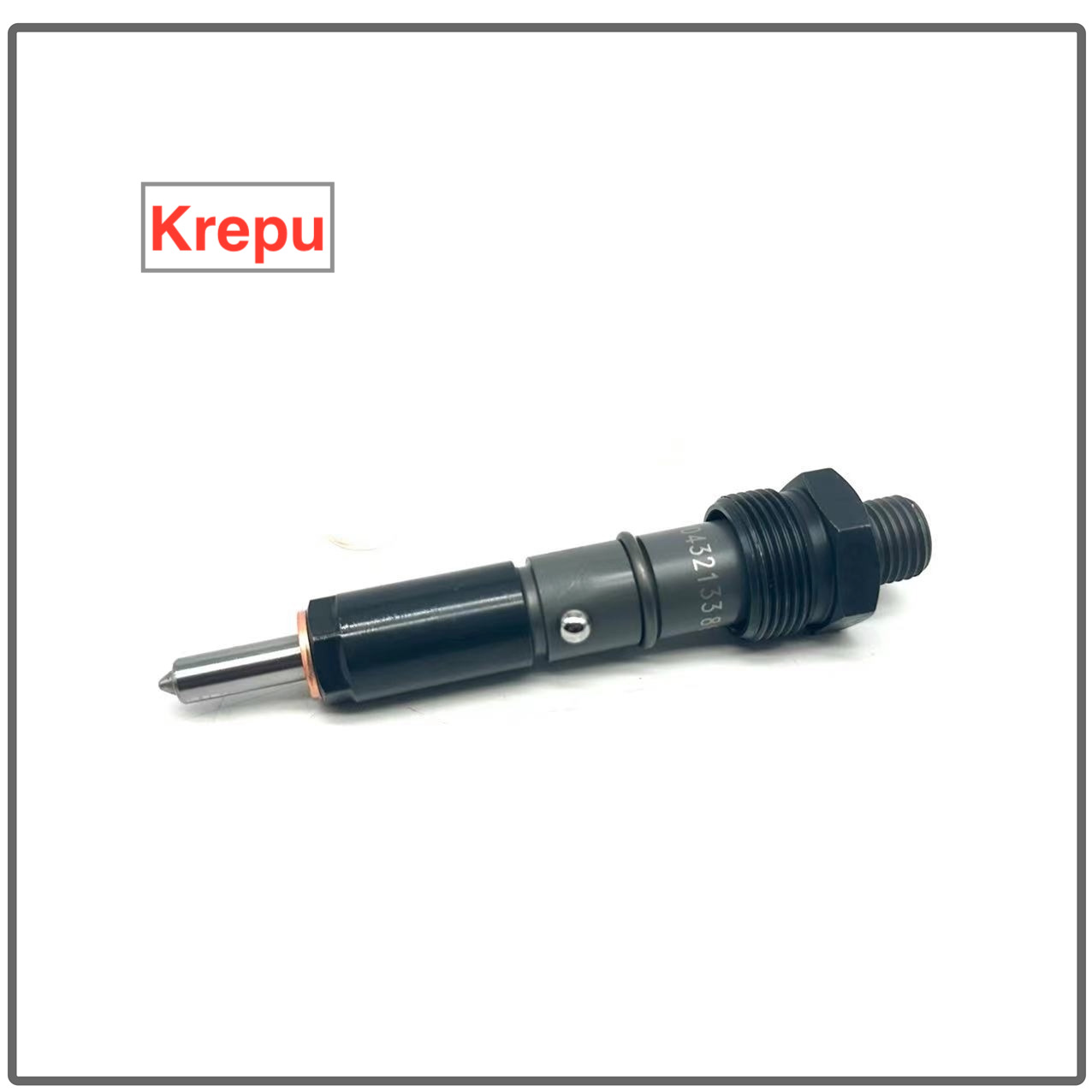 For Dodge RAM Cummins 6BT5.9L car diesel engine fuel injector 0432133864
