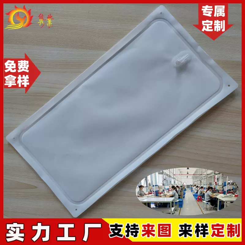 高强度牛津复合布TPU气囊长方形充气气囊充放气调节支撑气囊定制