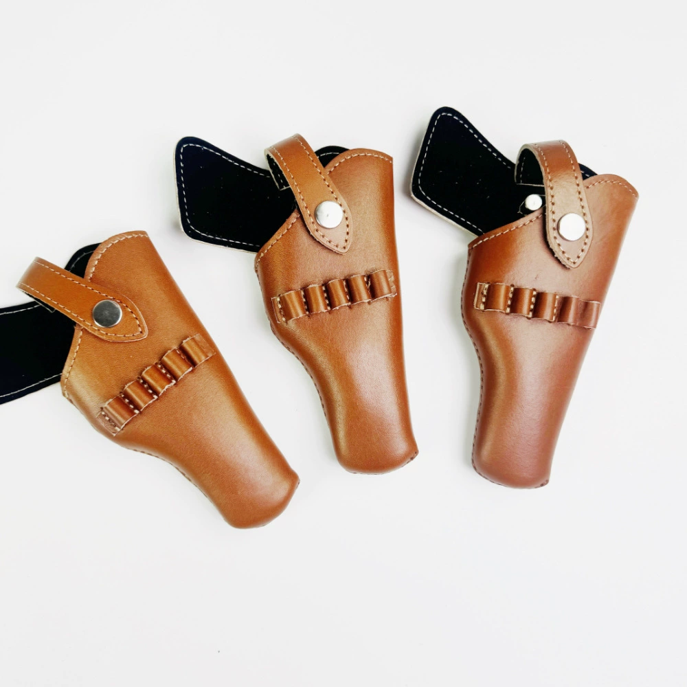 54 кожаные кобуры с 5 пулевыми отверстиями ветераны Мемориальный сценический спектакль