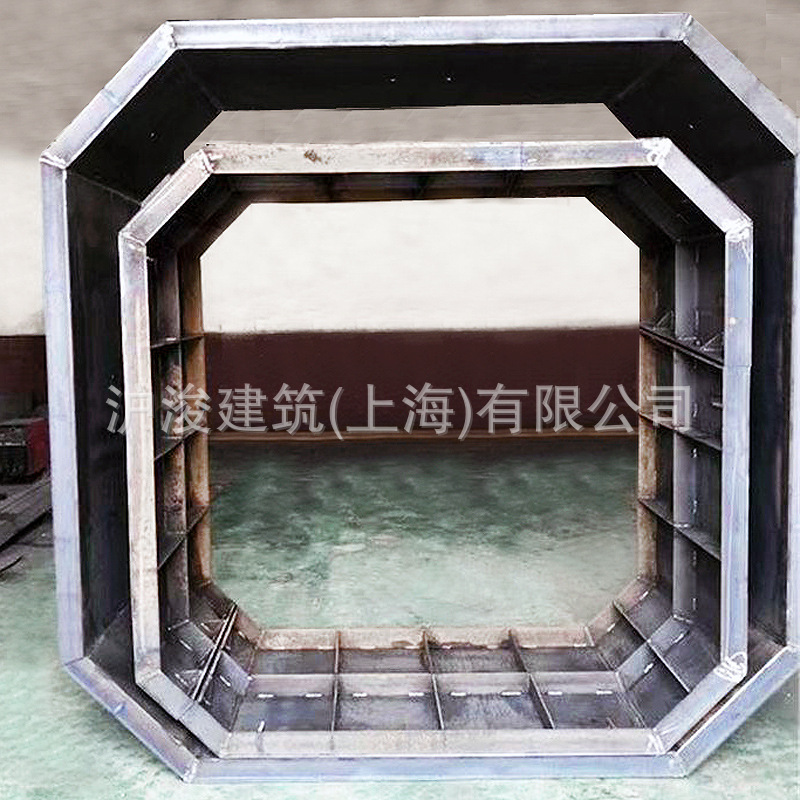 混凝土罐形化粪池模具化粪池圆形加工矩形化粪池生产预制件模具