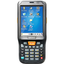 UROVO/优博讯i6080/i6000s数据采集器WINCE手持终端PDA条码扫描枪