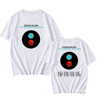 Steven Wilson����֮��2025 T���r�ЈD��ӡ��T�����|��Ů�ļ�T