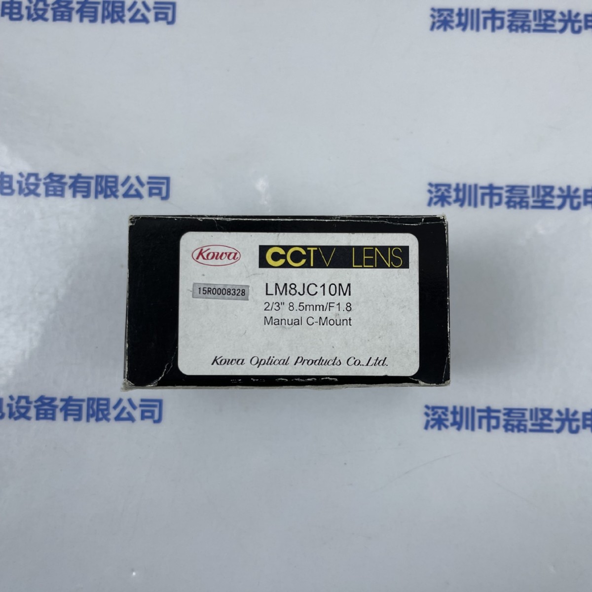 KOWA兴和 工业镜头 LM8JC10M