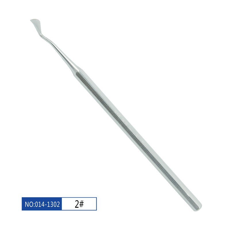 Cuchillo de goma dental cuchillo de eliminación de goma separador de goma cuchillo de eliminación de goma oral equipo de extracción de dientes de plantación