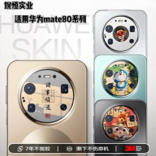 ���û�ΪMate80ProMax�ֻ���ͷ��ֽ3M����M60��ͨ��Ĥ���⾵ͷ��