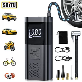 车用吸尘器;车载充气泵;汽车清洁工具