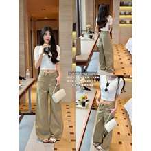 ������/YOUMO-��ͷ�������ȿ�Ӣ�׷縴�ſ���ɫ����ţ�п�38922-2