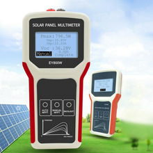 熱銷800W太陽能板MPPT測試儀功率計 電壓電流測試儀 光伏板萬用表
