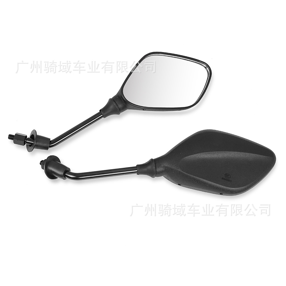 Motorcycle rearview mirror suitable for Yamaha electric bike RSZ Ghost Fire, rearview mirror, reversing mirror, reflector