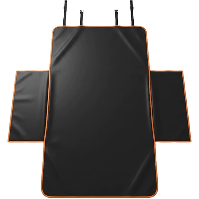 Dog Anti-Dirt and Anti-Scratch Mat, Enlarged | Multi-function pad