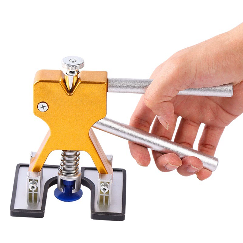 Набор для удаления вмятин автомобильный инструмент для ремонта вмятин корпус всасывающий Съемник из листового металла трансграничные взрывы