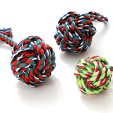 Найдите, что оптовая тональная тональная тональная веревка Dog Toy Dog