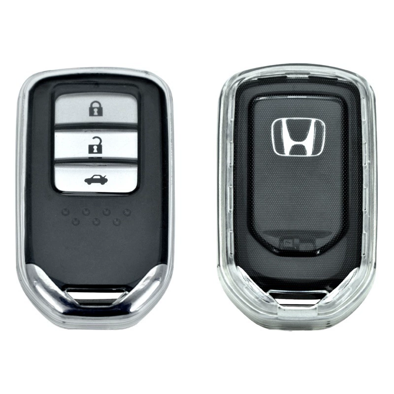 Подходит для Honda автомобиль ключ чехол Odyssey/Accord ключ tpu все включено автомобиль ключ мешок для трансграничного автомобиля