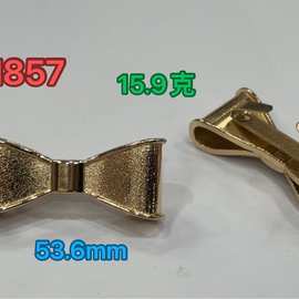 金属五金蝴蝶结鞋扣鞋花鞋饰品鞋材包包配件鞋子饰品装饰箱包配件