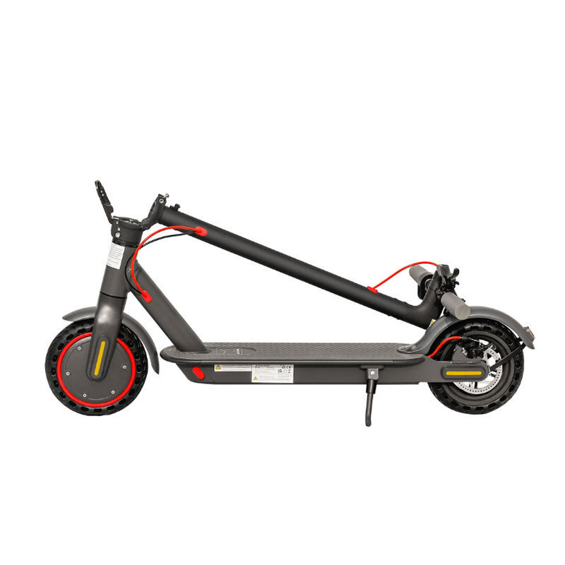 Scooter8.5 pulgadas scooter eléctrico scooter plegable para adultos pequeño pedal ligero de dos ruedas coche eléctrico