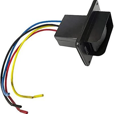 with 12V Extension Retractable – Car jack