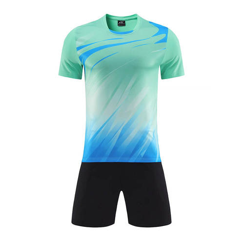 Fast Wholesale Competition Uniforms for Table Tennis, Volleyball, Tennis, Running, Men, Women, Children, Adults, Badminton Set Team Uniforms