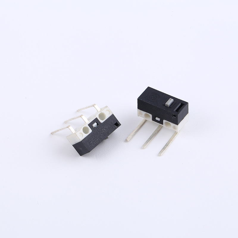 압력 손잡이가 없는 PCB 터미널의 오른쪽