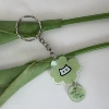 Pendant, four-leaf clover