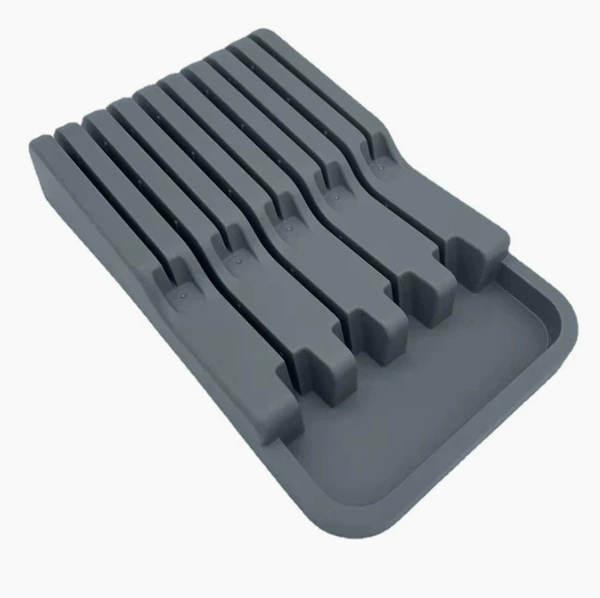 OPP packaging knife holder