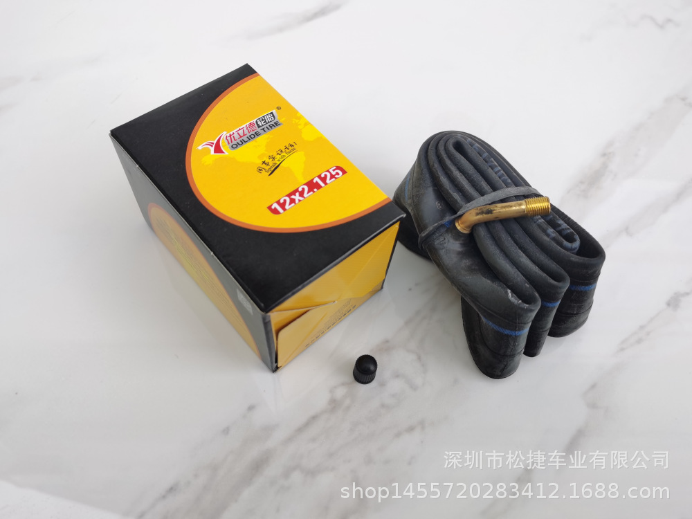 12*2.125弯嘴优立德内胎