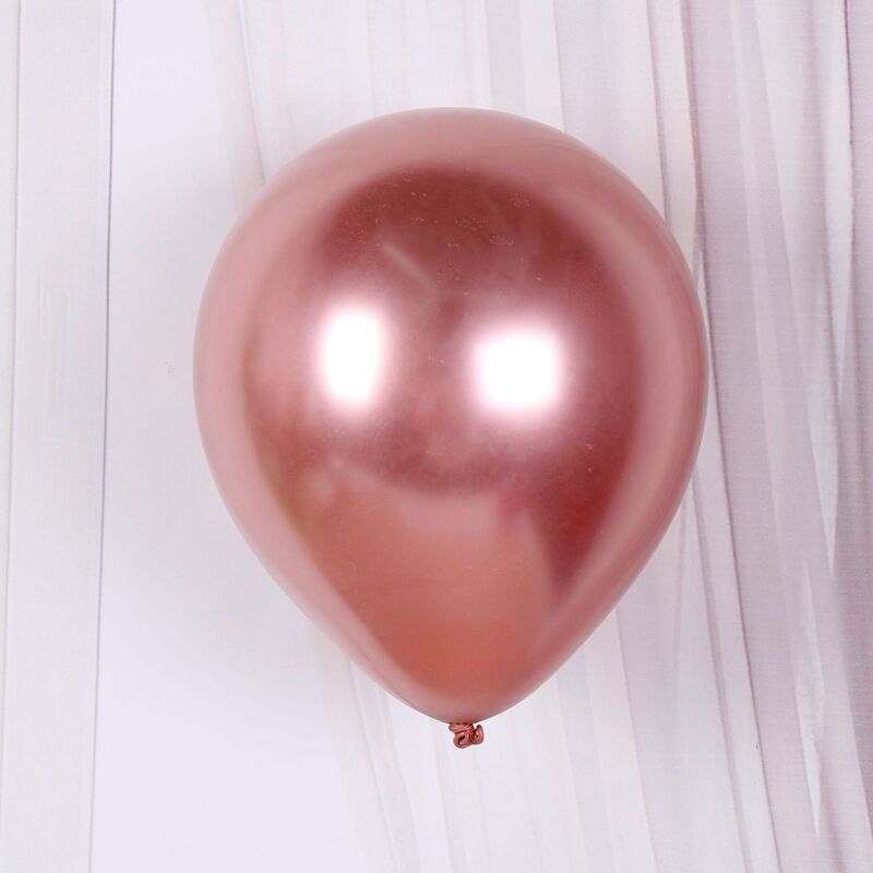 金属風船卸売 10inch クロム色風船 ラテックス結婚式結婚式装飾風船 誕生日パーティー宴会風船|undefined