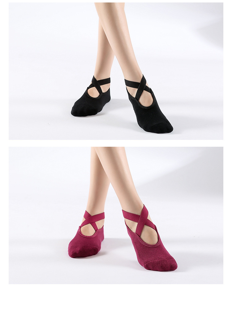 Yoga Socks 13