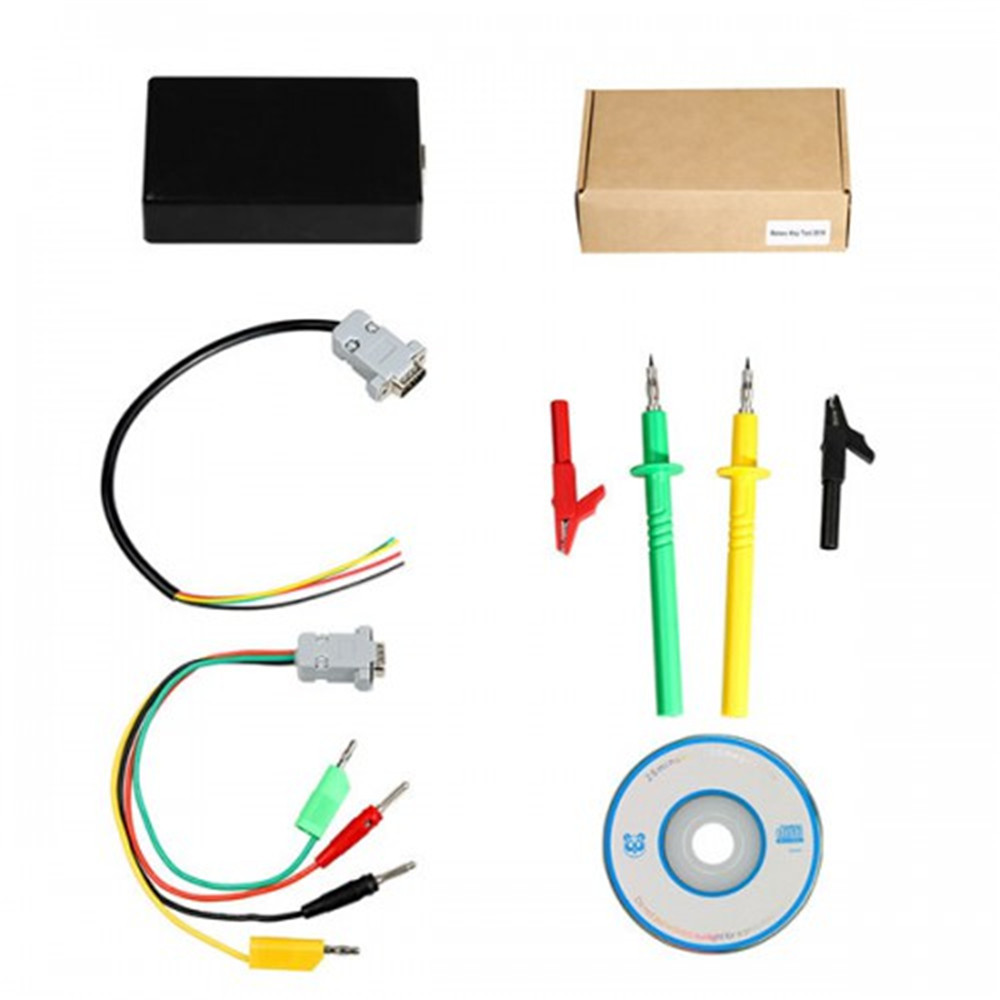 OBDOK Multibrands PCF79xx Unlocker PCF79XX 钥匙芯片解锁工具