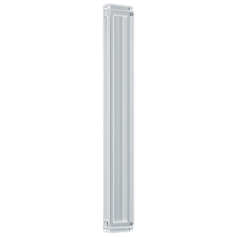 Tira Anticolisión de Silicona Transparente y Silenciosa para Puertas y Refrigeradores